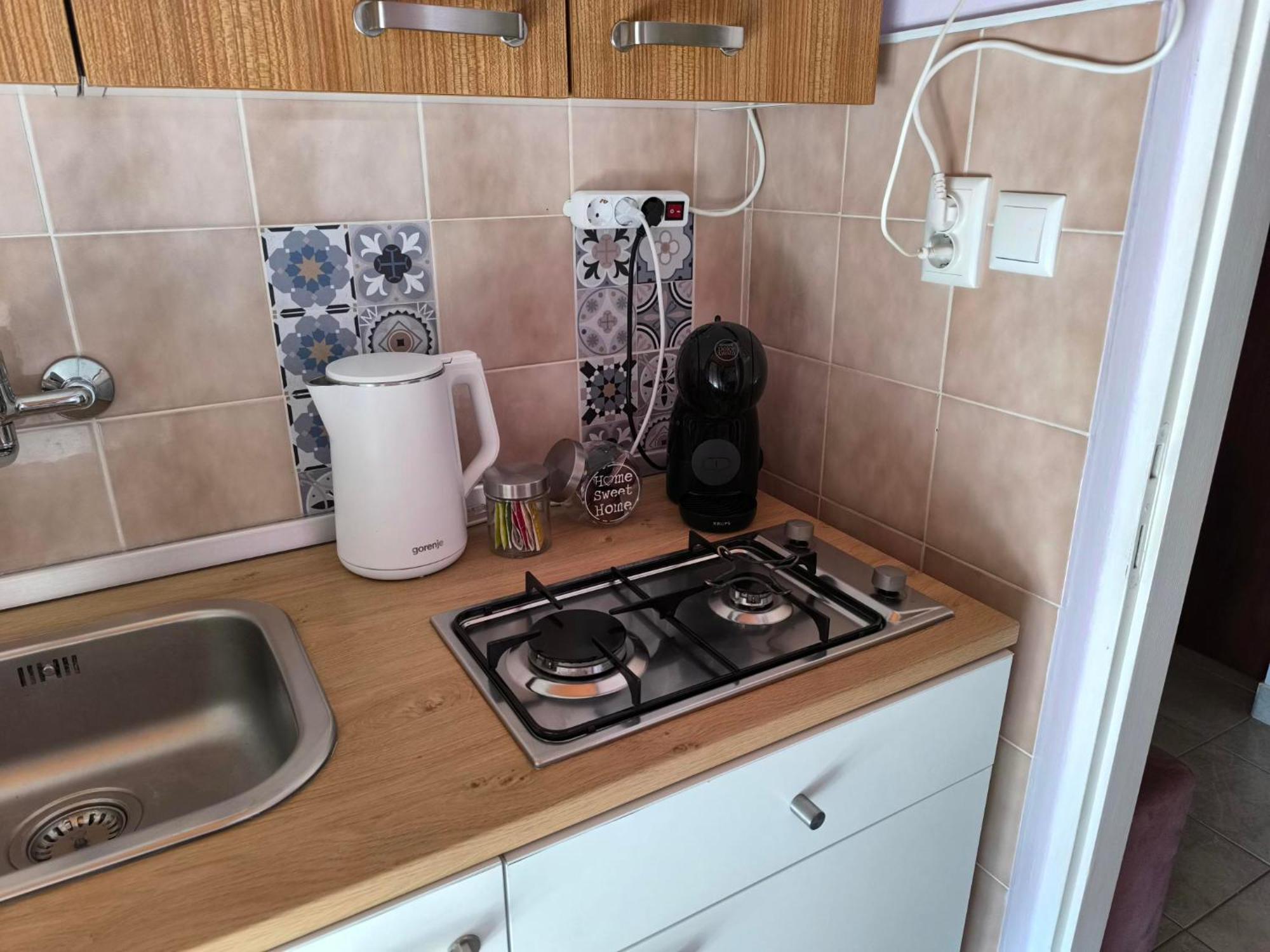 Panoramic View Studio Apartment
