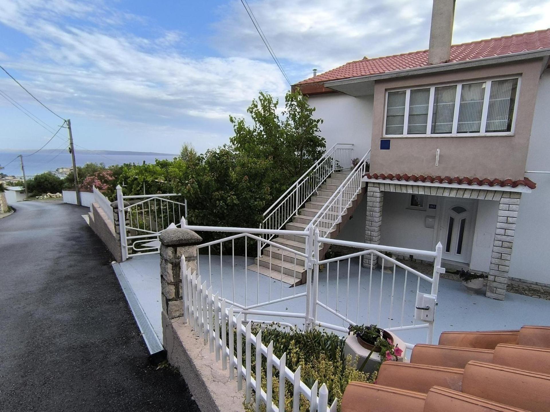 Panoramic View Studio Apartment Palit